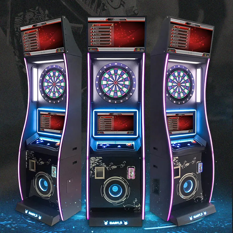 Elektronický šípkový automat X6