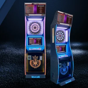 Electronic Dart Machine