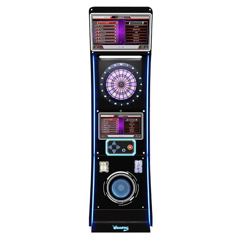 Electronic Dart Machine