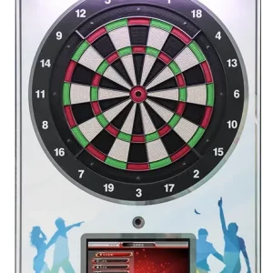 Mini 3 Darts Arcade Machine