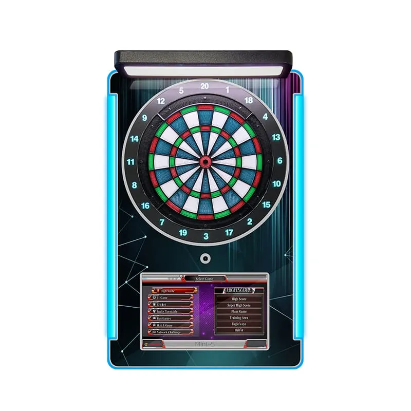 Mini 5 Dart Machine Electronic