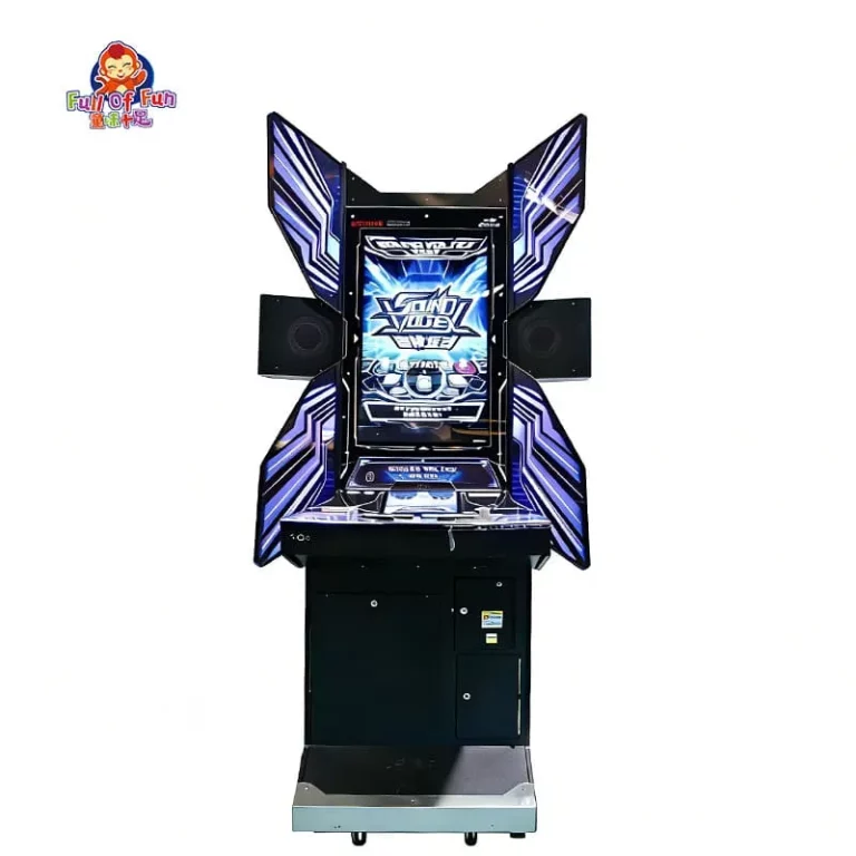 Sound Voltex Arcade Rhythm Games