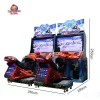 SnoCross Snowmobile Racing Simulation Arcade