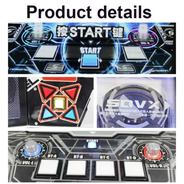 Sound Voltex Arcade Rhythm Games