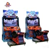 SnoCross Snowmobile Racing Simulation Arcade