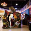 Jurassic Park Shooting Arcade Game