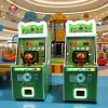 Dino Land Children's Ball Shooting Arcade Game