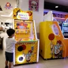Parent-Child Basketball Shooting Arcade Machine