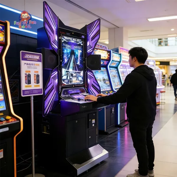 Sound Voltex Arcade Rhythm Games