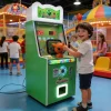 Dino Land Children's Ball Shooting Arcade Game