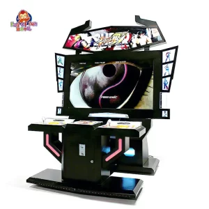 Street Fighter IV Arcade Machine