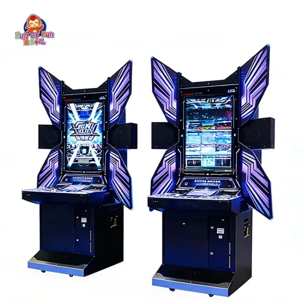 Sound Voltex Arcade Rhythm Games
