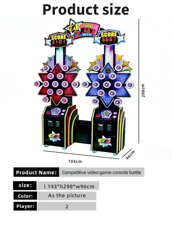 Tap 2 Win Catch The Light Arcade Rhythm Games