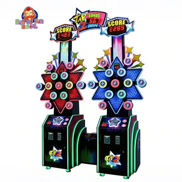 Tap 2 Win Catch The Light Arcade Rhythm Games