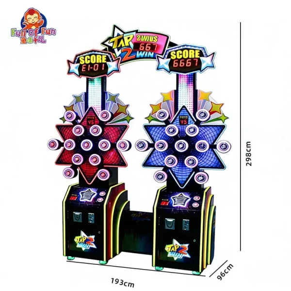 Tap 2 Win Catch The Light Arcade Rhythm Games