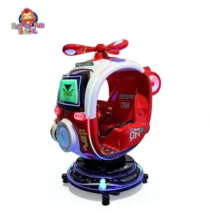 Dream Helcopter Rotorcraft Kiddie Rides