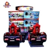 Furious Speed DX Racing Simulator Arcade Machine