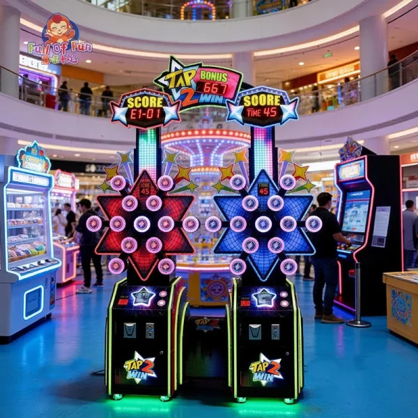 Tap 2 Win Catch The Light Arcade Rhythm Games