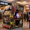 Jurassic Park Shooting Arcade Game
