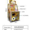 Parent-Child Basketball Shooting Arcade Machine