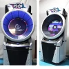 Circular Rhythm Arcade Game
