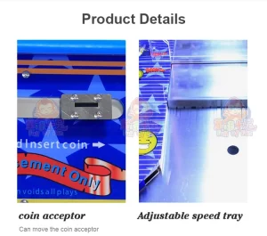 2026 Coin Pusher Machine​: Features, Specifications & Profit Model