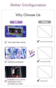 2026 Coin Pusher Machine​: Features, Specifications & Profit Model