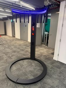 China Factory Direct Falling Sticks Machine