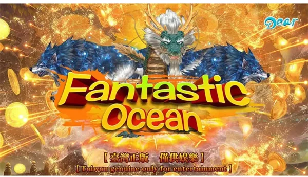 Factory Direct Red Multiplayer Fish Table Gambling Machine