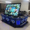 10-Player Black Fish Table Game