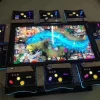 10-Player Black Fish Table Game