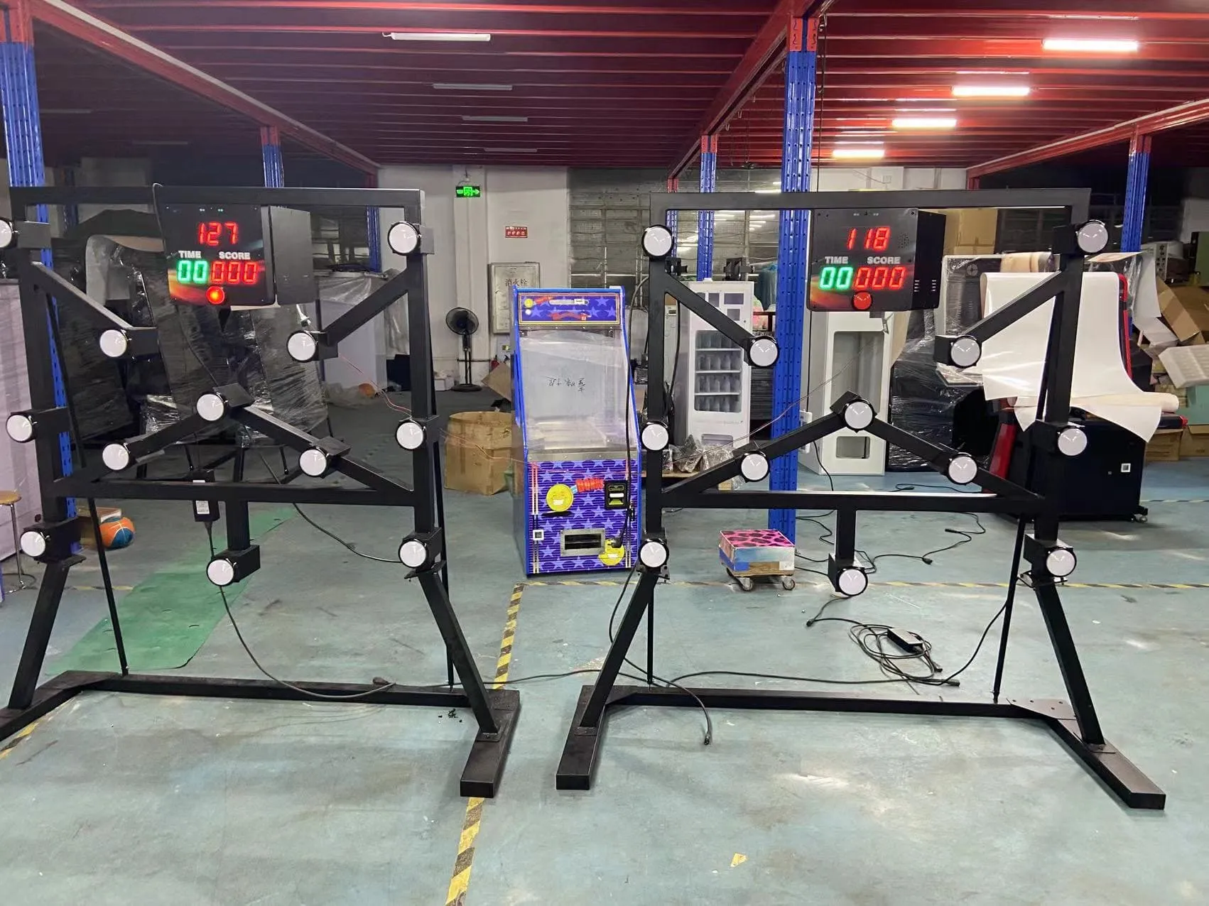 Upgraded Multiplayer PK Batak Machine