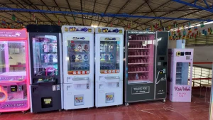 arcade game machine factory in China