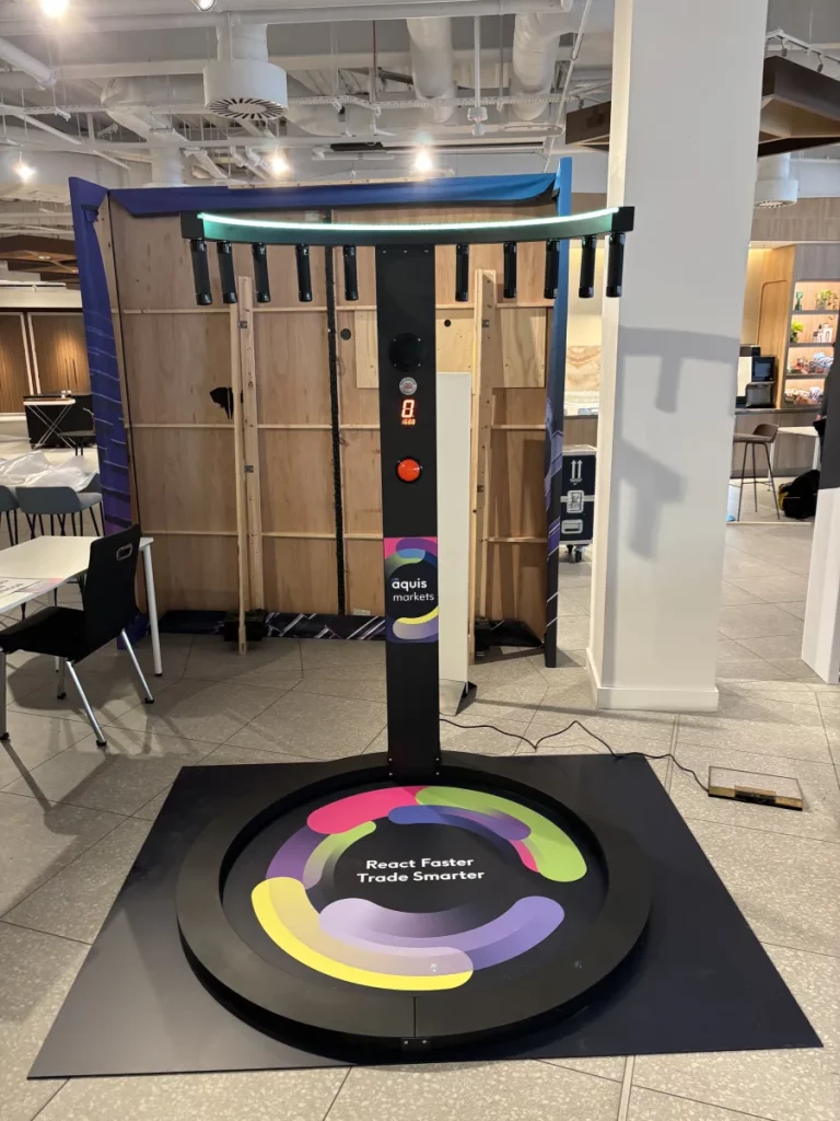 Factory Direct Wholesale Stick Fall Challenge Machine