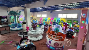 arcade game machine factory in China