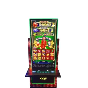Fu Nan Fu Nu Slot Machine