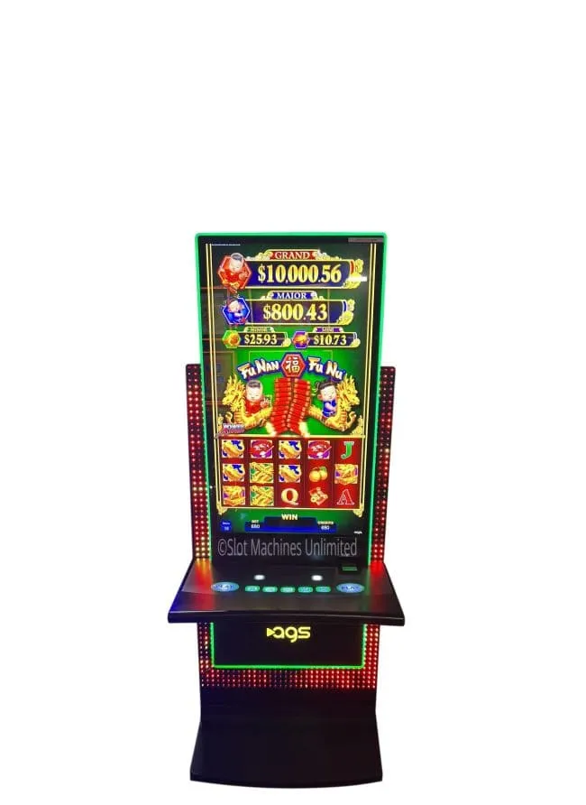 Fu Nan Fu Nu Slot Machine