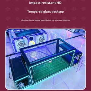 Factory Wholesale LED Subsoccer Table Game