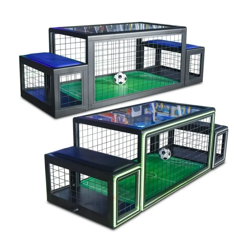 Factory Wholesale LED Subsoccer Table Game