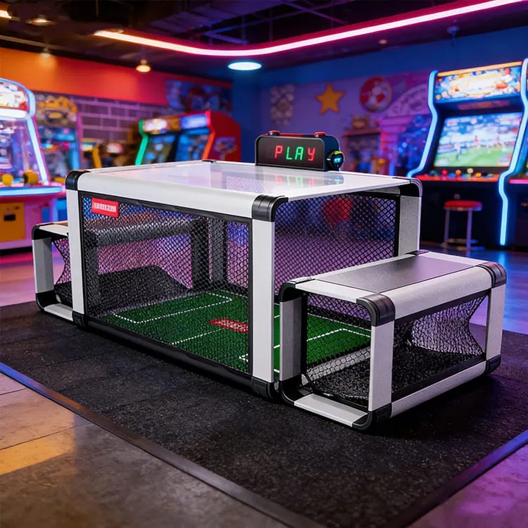 S3 Subsoccer Table with Coin Operation and Timer