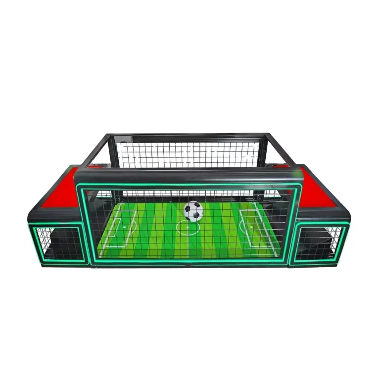 Factory Wholesale Sub Soccer Table with LED Lighting