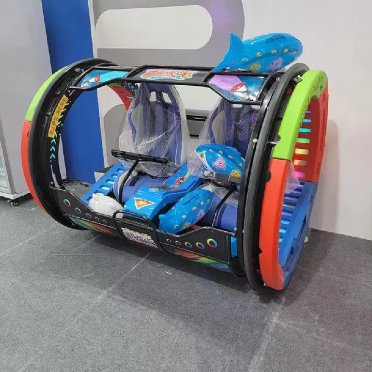 Wholesale 360 Degree Rolling Car for Adults