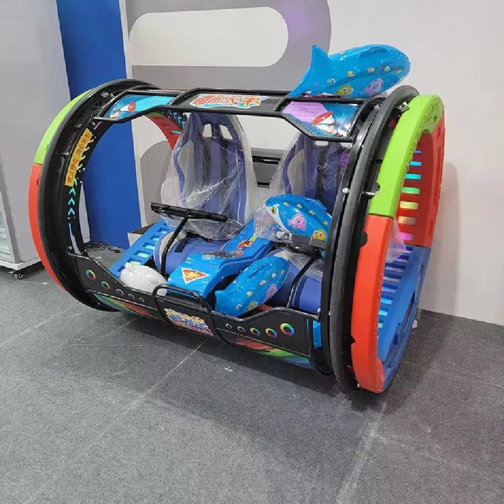 Wholesale 360 Degree Rolling Car for Adults