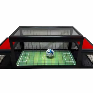 Factory Wholesale Sub Soccer Table with LED Lighting