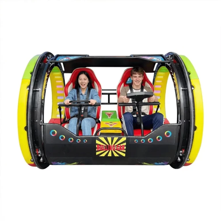 Factory Direct 360 Rolling Car For Sale
