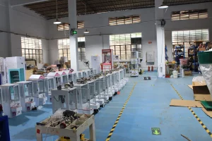 arcade game machine factory in China