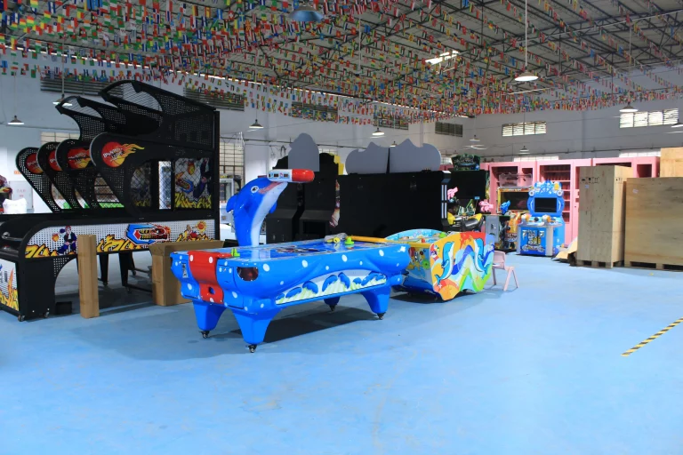 Amusement Machine Suppliers