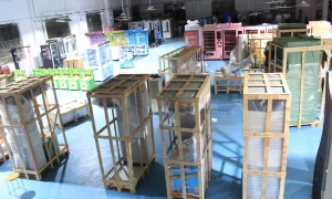 arcade game machine factory in China
