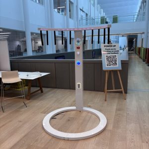 China Factory Direct Falling Sticks Machine