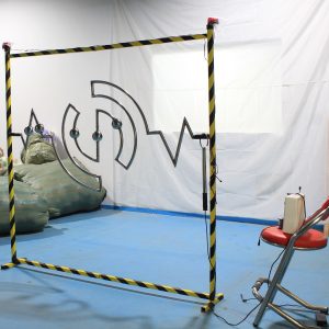 Factory Direct Large Buzz Wire Game